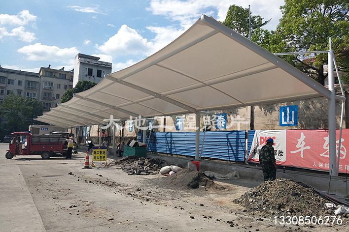 2023年9月25日，?貴州三穗客運(yùn)站充電站順利竣工